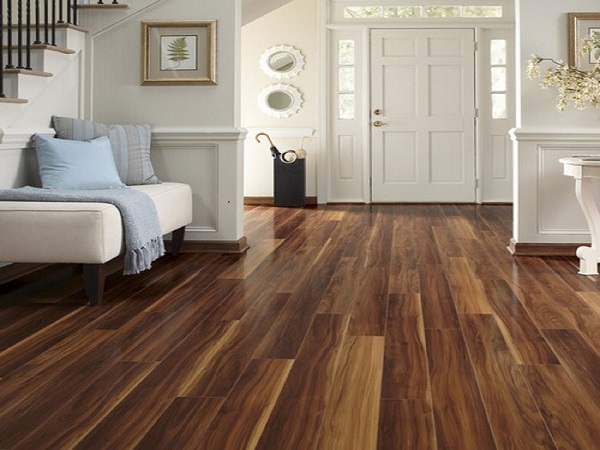 Sàn gỗ công nghiệp là gì? Cấu tạo và ưu điểm của nó trong nội thất
