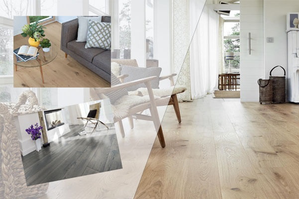 Bí quyết lựa chọn sàn gỗ hiện đại theo phong cách Châu Âu