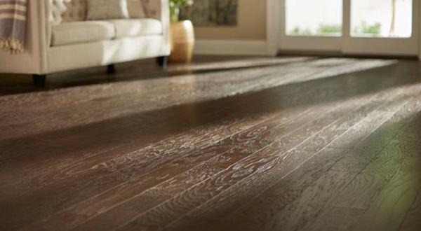 Cách khắc phục giúp sàn gỗ cũ đẹp như mới