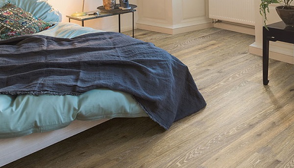 Có nên lót sàn gỗ Egger cho phòng ngủ hay không?