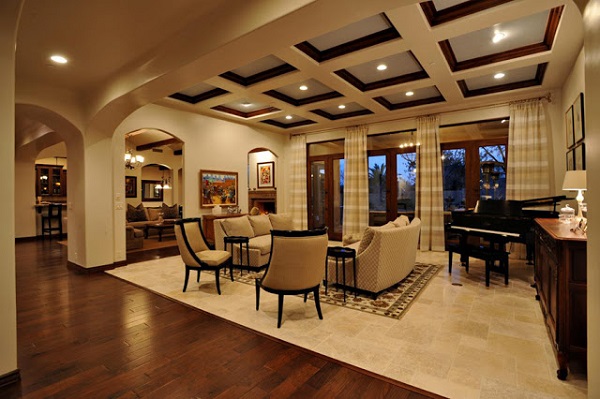 Loại sàn gỗ nào thích hợp cho khách sạn?