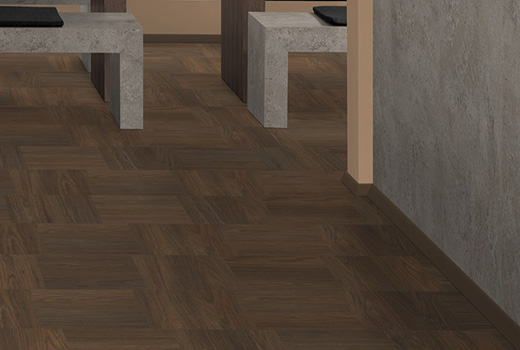 Những mẫu sàn gỗ Egger cho phòng khách sang trọng và hiện đại