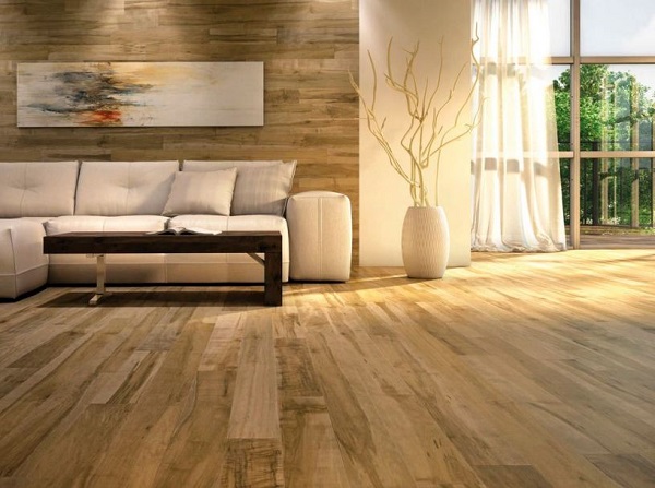Nên chọn sàn gỗ tự nhiên hay sàn gỗ công nghiệp