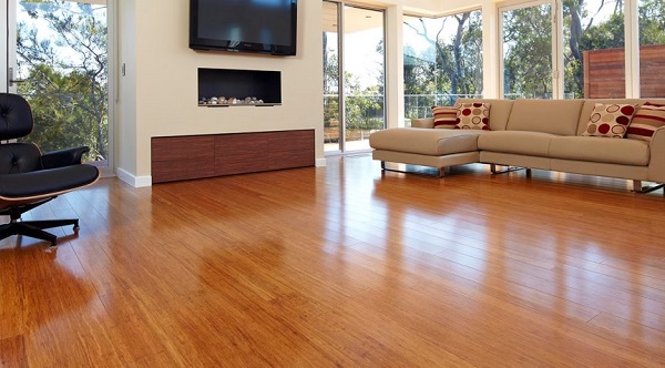 Sàn gỗ công nghiệp Egger thích hợp cho không gian nào? 