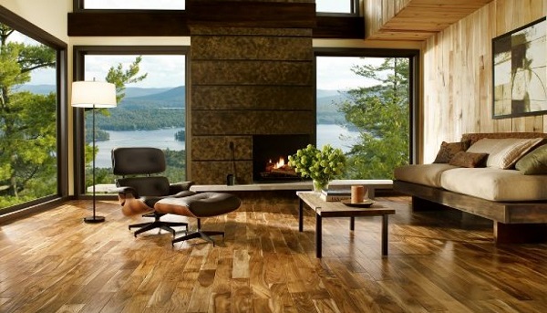 Sàn gỗ tự nhiên giá bao nhiêu