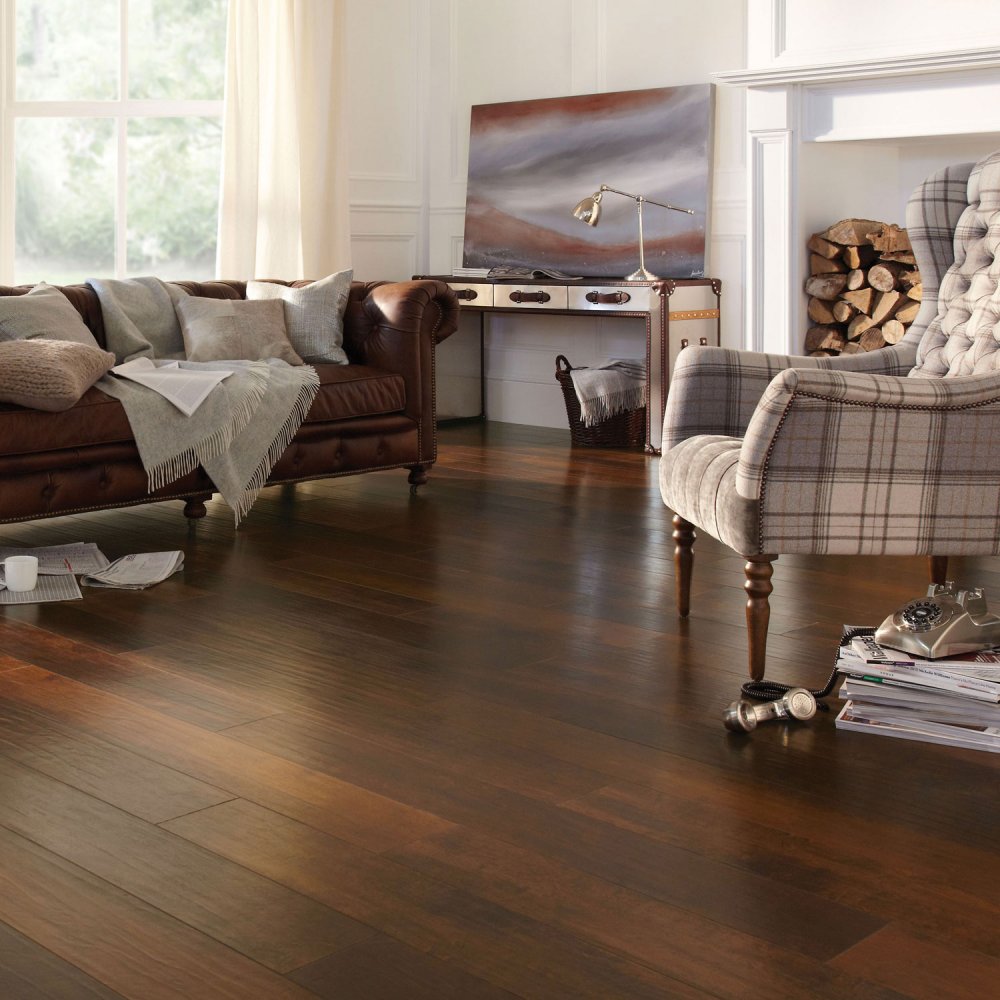 Sàn gỗ EGGER thiết kế chất lượng cao, mạnh mẽ và hiện đại