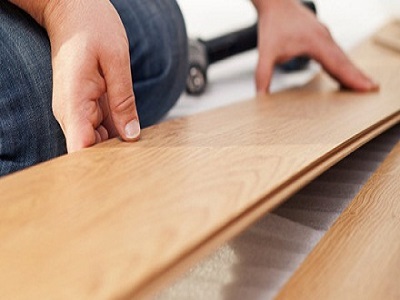kỹ thuật lót sàn gỗ