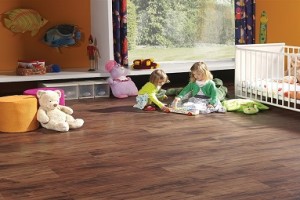 Bộ sưu tập sàn gỗ Egger cho phòng trẻ em cực đẹp
