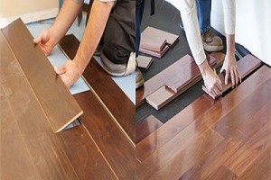 Các bước lắp đặt sàn gỗ Egger đúng kỹ thuật