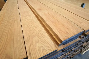 Ưu điểm của sàn gỗ Sồi tự nhiên