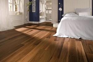 Vì sao nên sử dụng sàn gỗ cho không gian yên tĩnh?