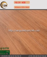 SÀN NHỰA GLOTEX 470-4MM